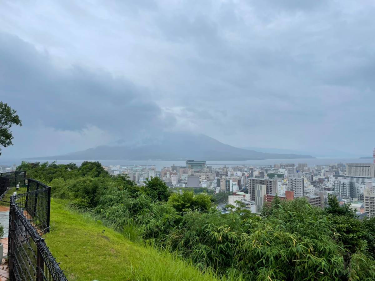 島津雨でよかった〜