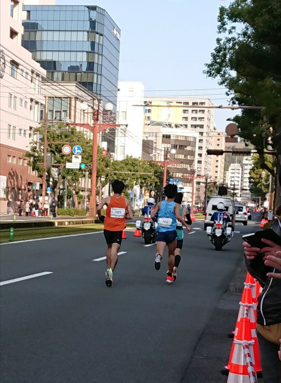 鹿児島マラソン2023