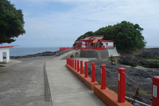 釜蓋神社