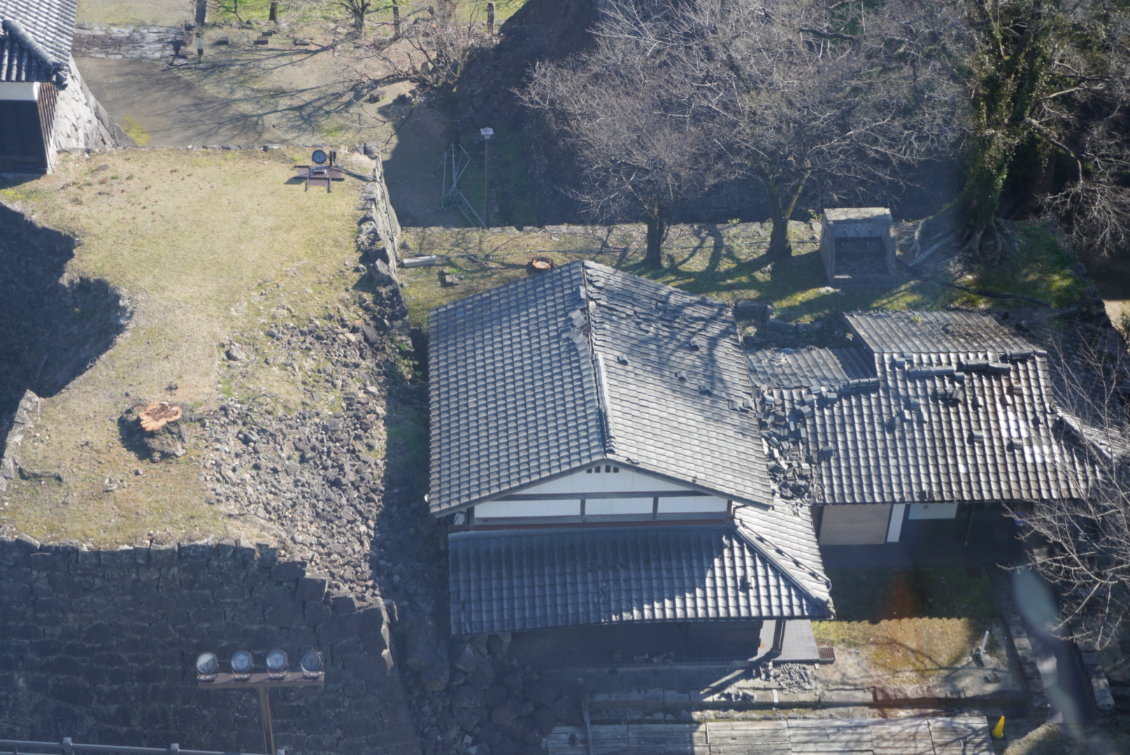 久しぶりの熊本城