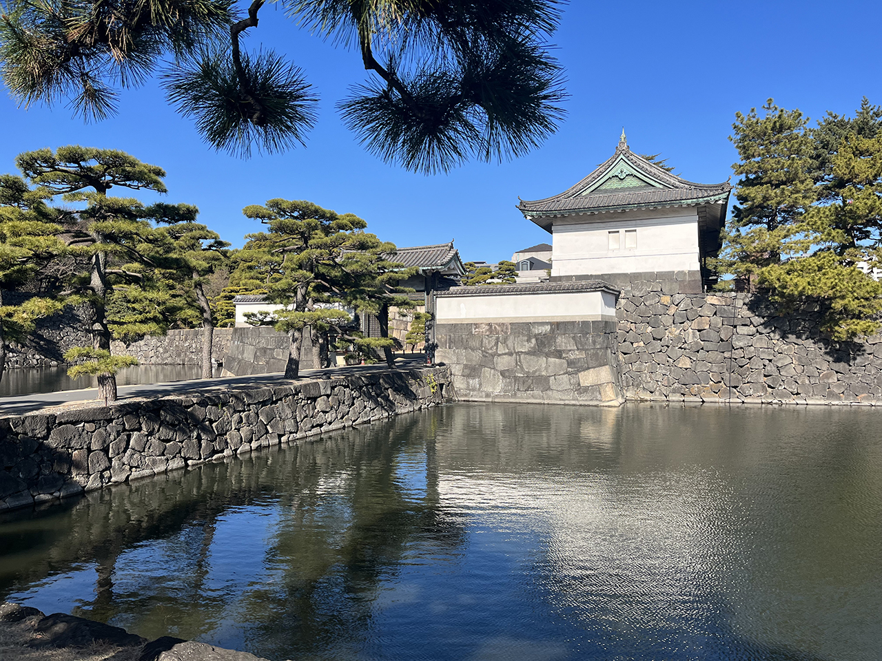 東京観光