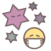 季節の変わり目にはご注意を！