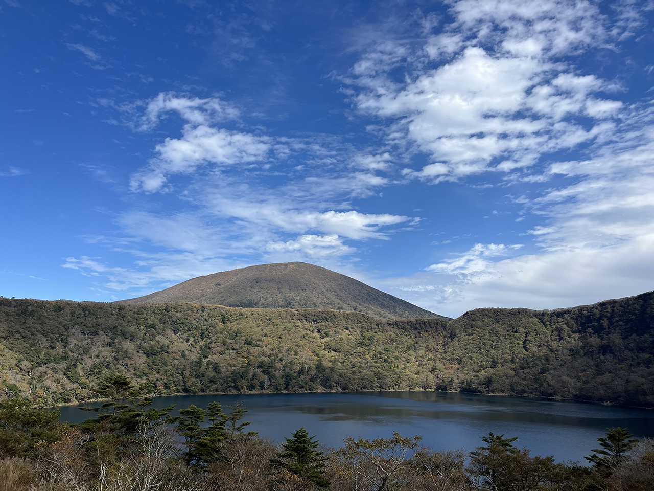 鹿児島の短い秋を楽しむ
