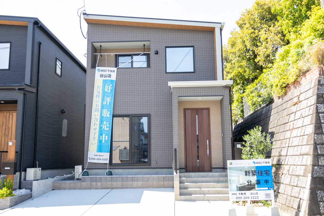 MBC不動産の建売：ファミリエが星ヶ峯にて絶賛販売中です！