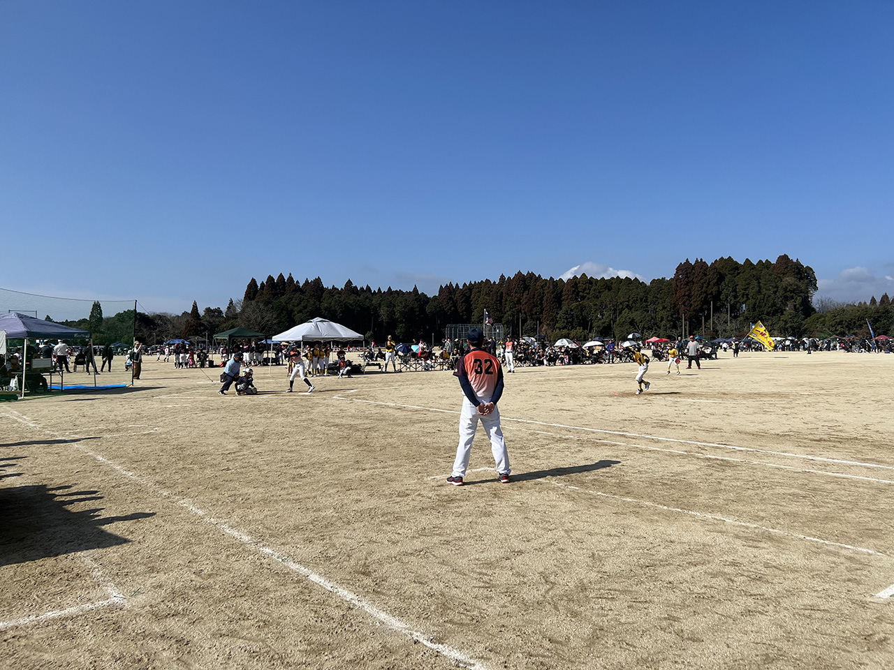 鹿児島県ちびっこソフトボール大会
