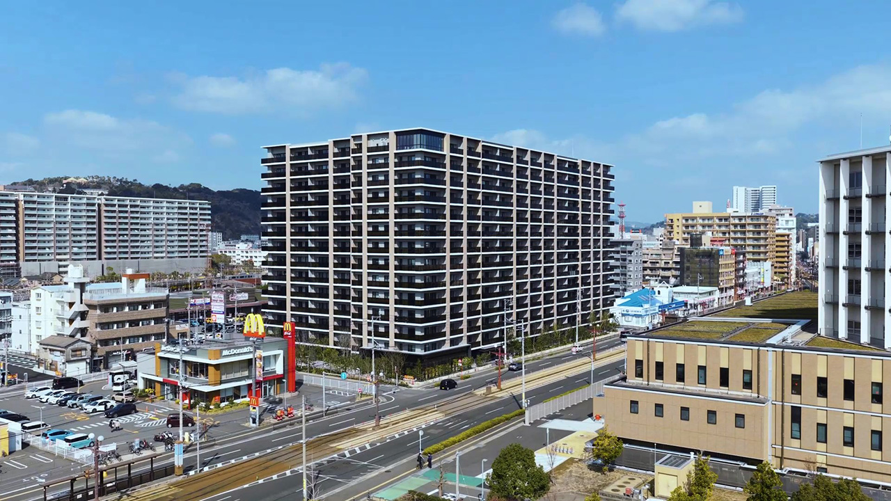 鹿児島のマンションライフの新しいカタチ！！