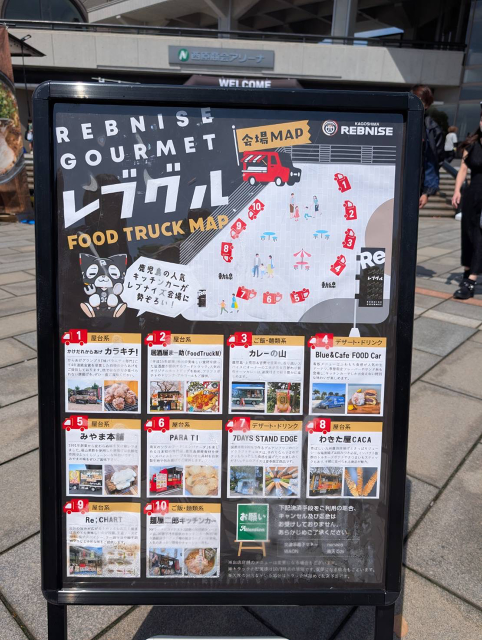 家族で楽しんだ鹿児島レブナイズ観戦記