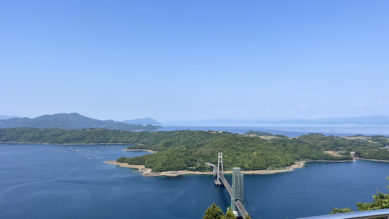 長島町の旅